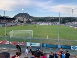 Napoli A Castel Di Sangro Il Programma Del Ritiro Con Amichevoli E