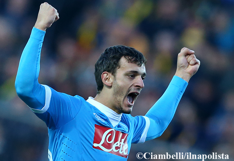 Sky: Gabbiadini via solo con un sostituto, spunta Bony. Criscito, intanto, dice di volere Napoli