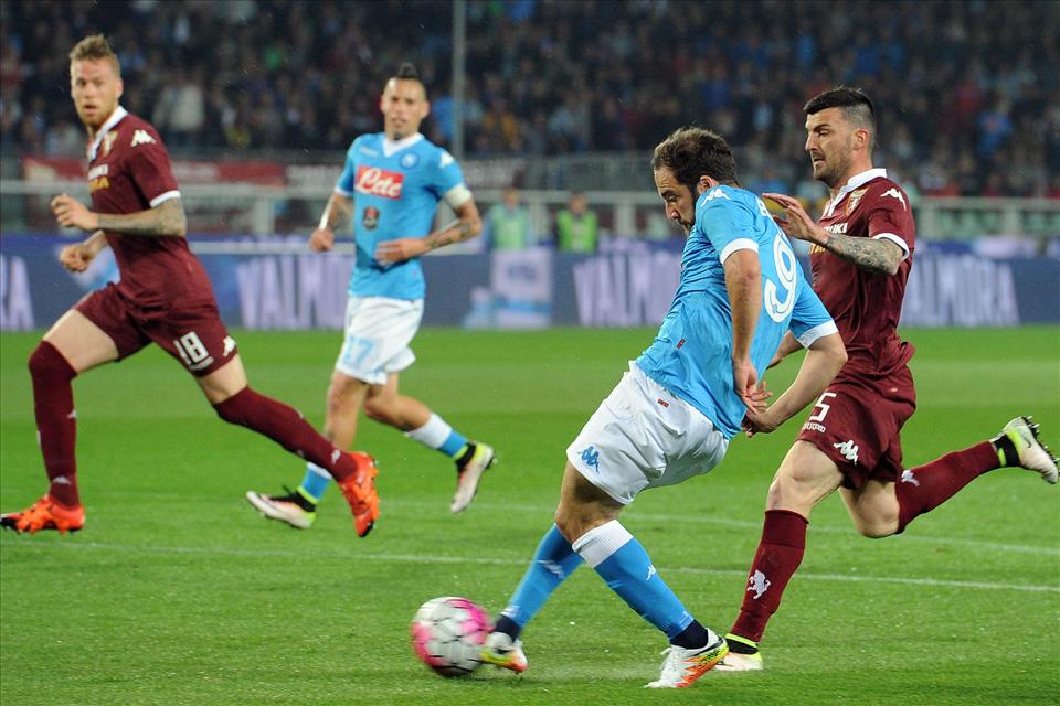 Il gol di Higuain è il più bello della 37esima giornata