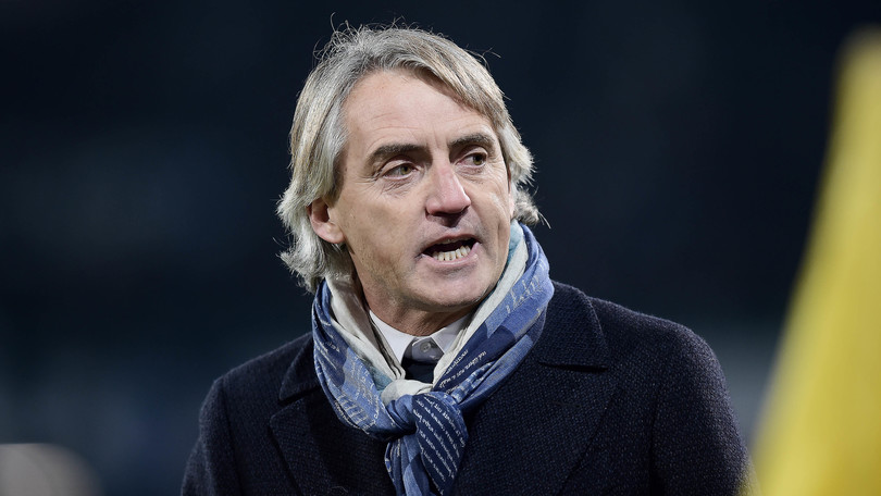 Mancini a Premium: «Abbiamo meritato la vittoria contro una grande squadra»