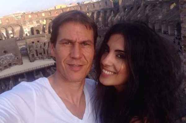 Francesca Brienza: «Resto tifosa della Roma ma supporterò Garcia e il Napoli»