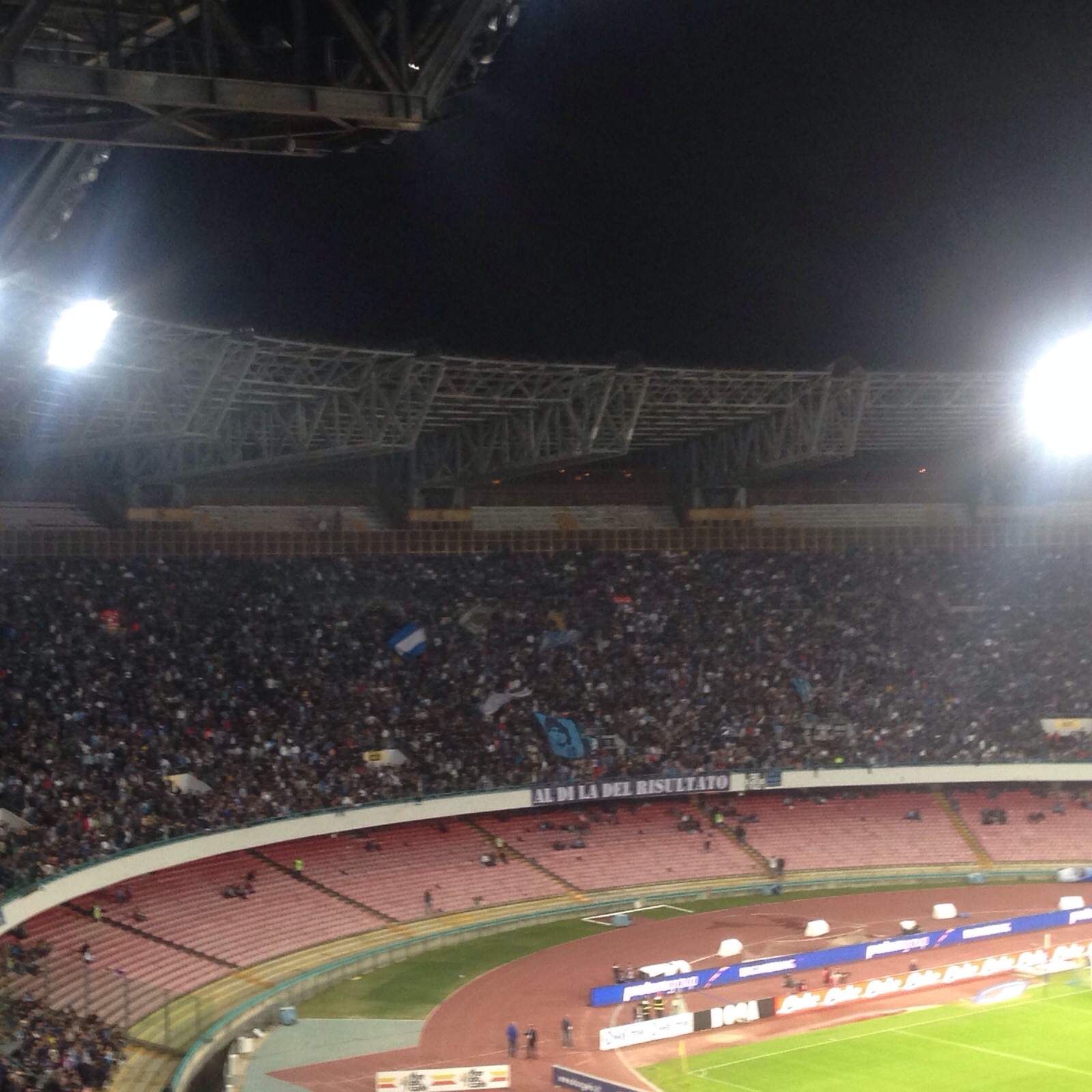 VIDEO/Napoli-Udinese 0-0/ Azioni del primo tempo