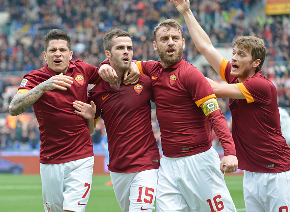 Roma-Napoli è dura da mandar giù, per più motivi. Consoliamoci con Nick Hornby