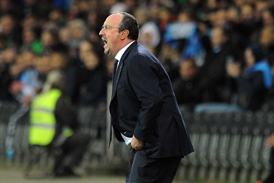 Benitez sull’arbitro Rocchi: «Ha avuto un giorno nero. Sul gol abbiamo sbagliato»