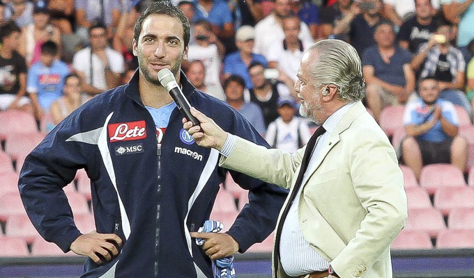 Sarà il giuslavorista Massimo Farina a decidere la causa tra Higuain e De Laurentiis