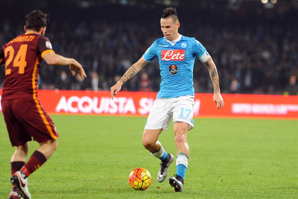 VIDEO/ Napoli-Verona 3-0. Hamsik sbaglia il rigore