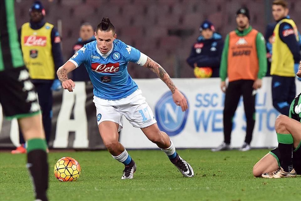 Callejon è il Domenghini del ventunesimo secolo. Hamsik è finalmente sbocciato