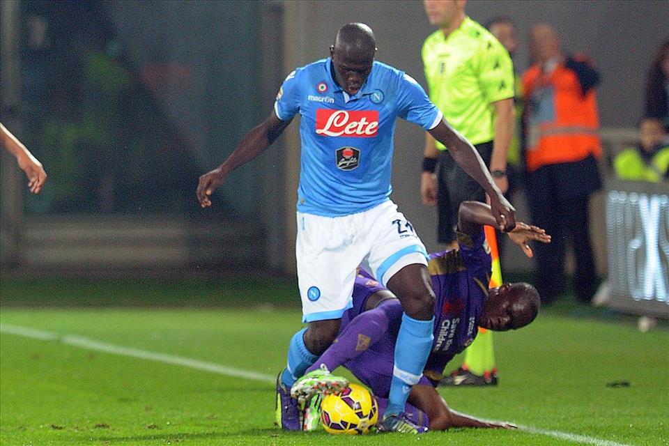 Koulibaly: «Quando mi chiamò Benitez, non credetti alle mie orecchie»