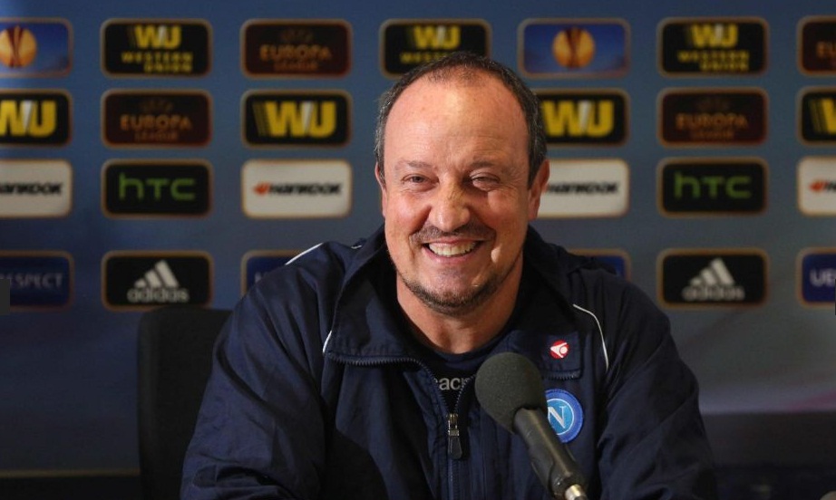 Benitez: «In un processo di crescita ci sono anche gli incidenti. Equilibrio vuol dire che non possiamo essere un giorno fantastici e l’altro da buttare»