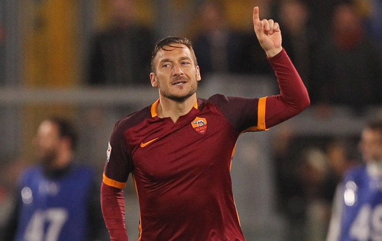 Il direttore marketing della Roma: «Per salutare Totti, avremmo potuto riempire tre stadi»