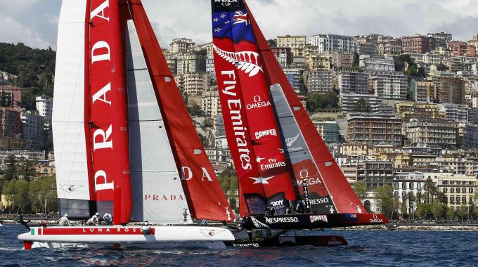 Tutti copiano tutto, l’America’s Cup ha liberalizzato lo spionaggio industriale