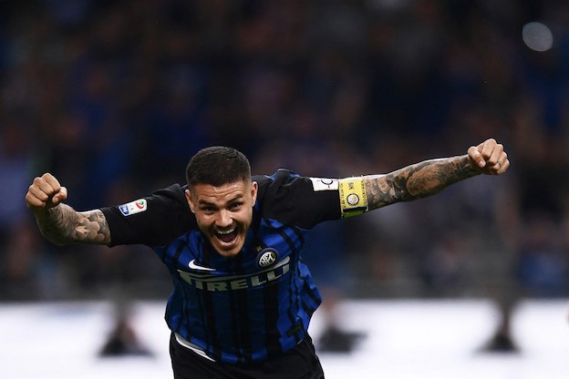 Per Gazzetta e Mediaset, il Napoli è arrivato a 70 milioni per Icardi