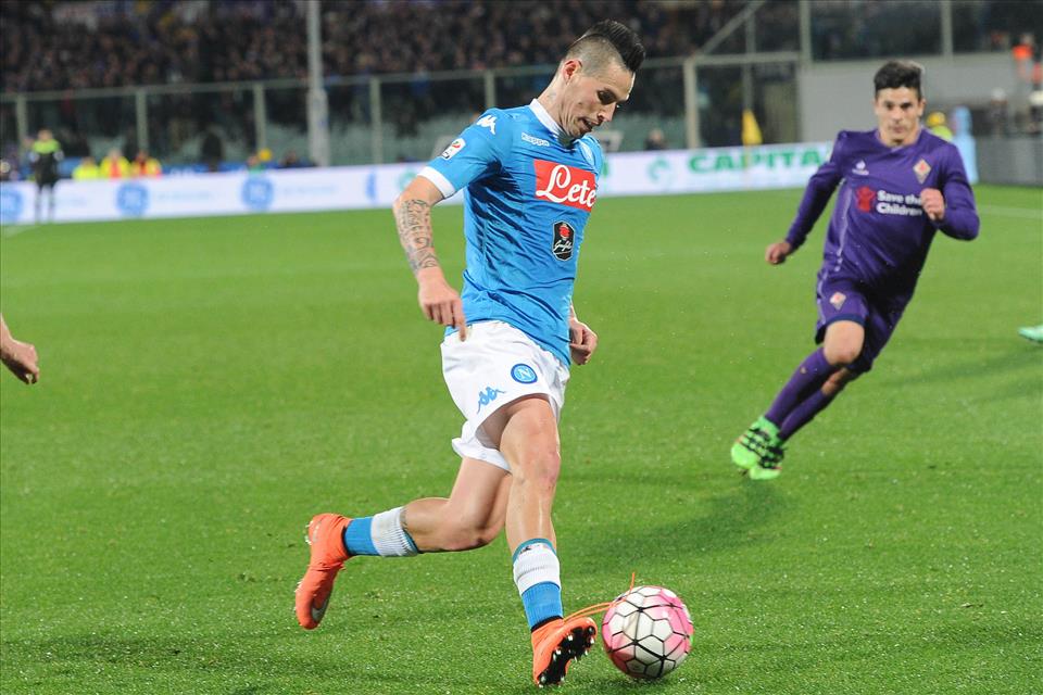 Le difficoltà del Napoli con la Fiorentina modello Bearzot