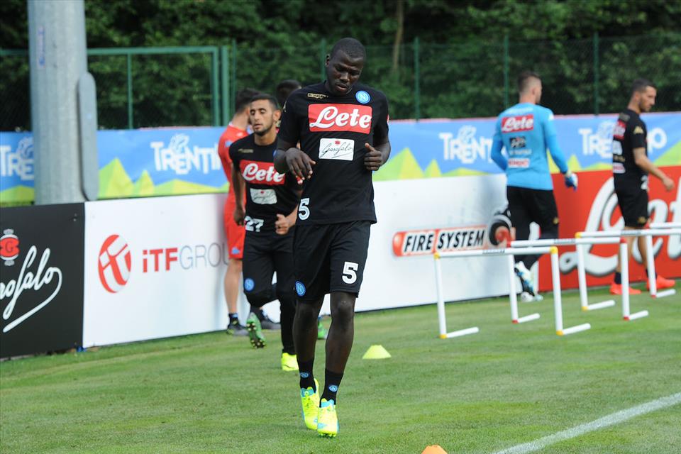 Caro Koulibaly, resta a Napoli: ti serve un altro anno con Sarri