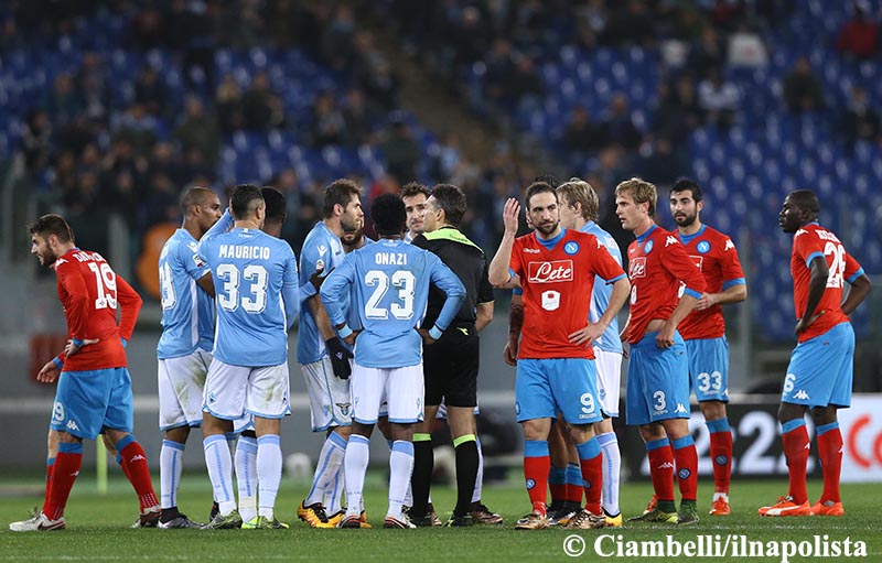 Razzismo, la Curva Nord della Lazio chiusa per due turni