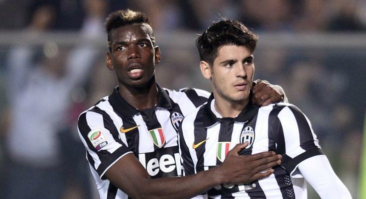 Da Morata a Pogba, Juve porte aperte. Ma è regina del mercato