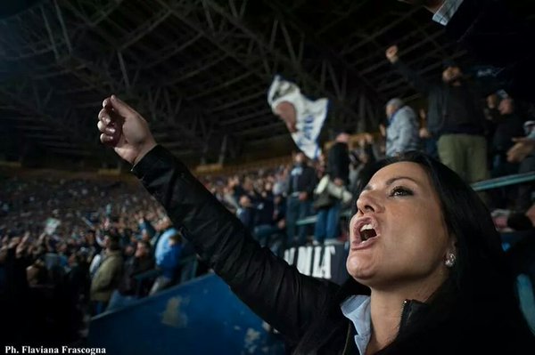 Five reasons to be a Napoli fan