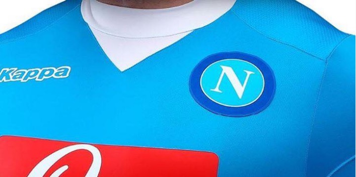 Oggi a Castel Volturno la presentazione della nuova maglia del Napoli