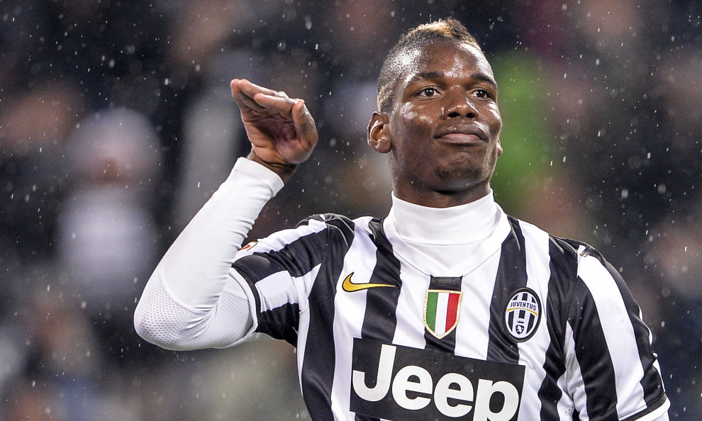 In Inghilterra e in Francia, Pogba e il Manchester United sono a un passo. In Italia la notizia non esiste