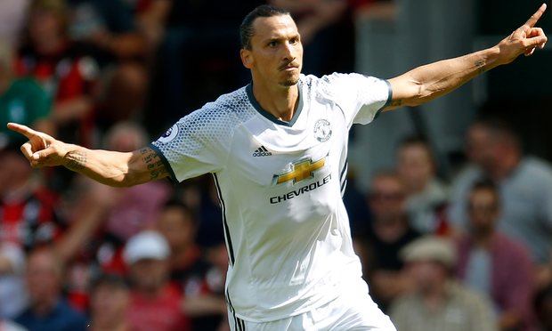 Mou e Ibra, buona la seconda: lo United vince 3-1 a Bournemouth