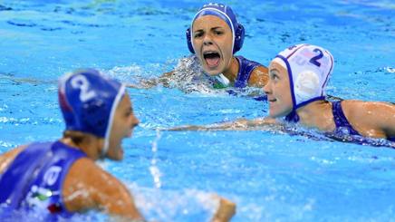 Il Setterosa in finale a Rio, 12-9 alla Russia. Sfiderà Usa o Ungheria per l’oro