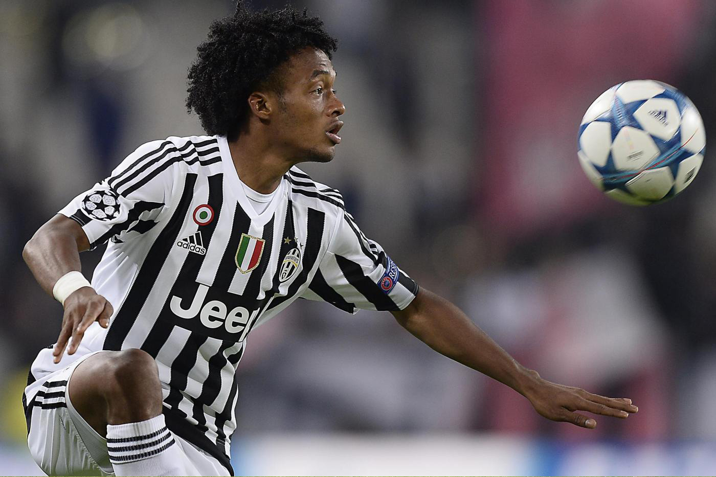 La Juventus pensa a Cuadrado (in prestito) come nuovo Pogba