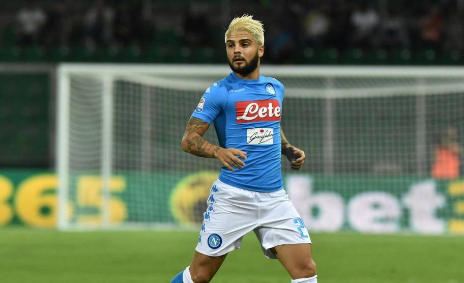 Insigne: «Chiediamo scusa ai tifosi, sono mancate intensità e cattiveria»