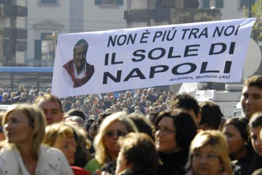 Mario Merola E La Polemica Sul Guappo Buono Che Divise La Politica A Napoli Ilnapolista