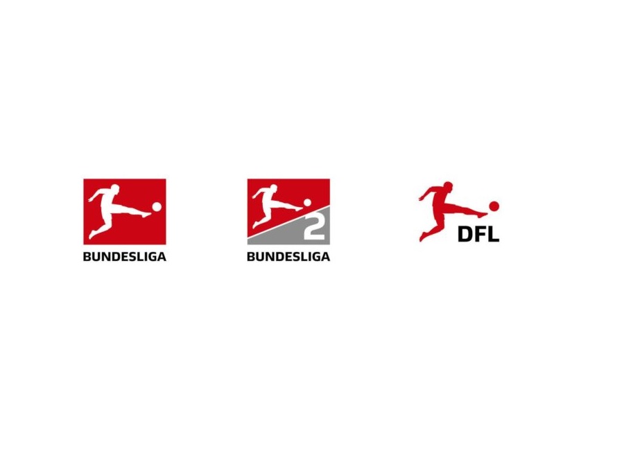 La Bundesliga svela il suo nuovo logo