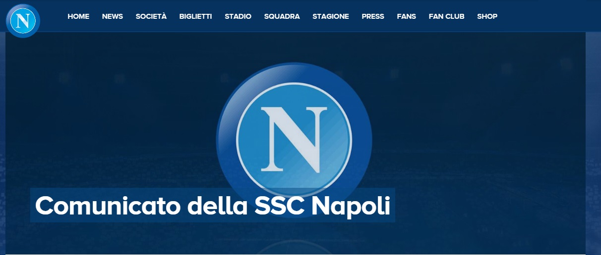 Napoli-Real Madrid, nessun biglietto omaggio da parte del club partenopeo