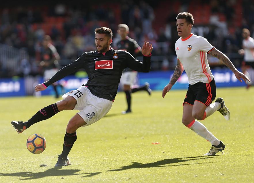 Segna David Lopez ma non basta: il Valencia torna alla vittoria battendo l’Espanyol