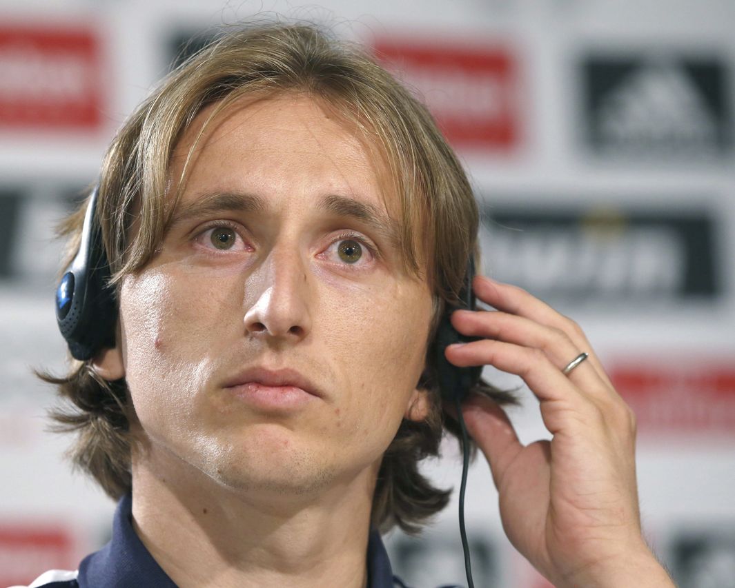 Modric rinnova per un altro anno col Real Madrid: contratto fino al 2022