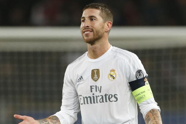 Ora possiamo pensare a chi marcherà Sergio Ramos sui corner?