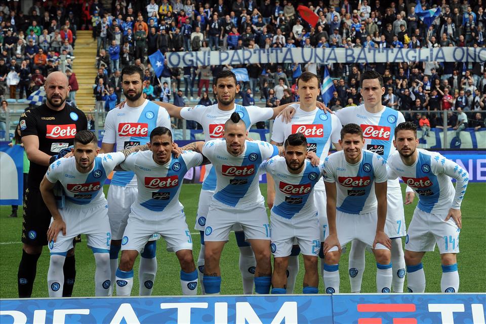 Diamo un voto alla stagione del Napoli