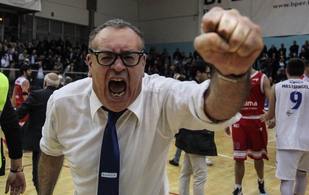 Il Napoli Basket domina Cassino e va in finale play-off