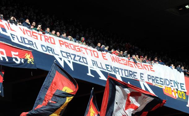 Ultras, il procuratore di Genova sarà sentito dall’Antimafia