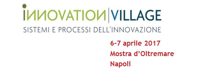 Innovation Village, l’innovazione e l’industria 4.0 a Napoli