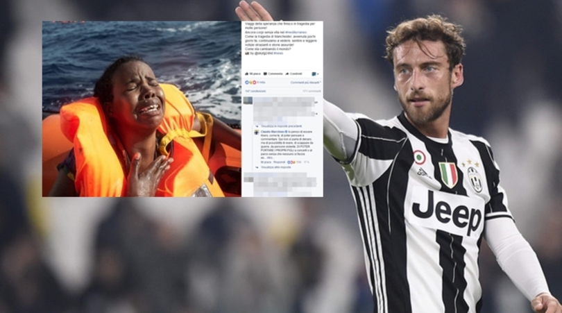 Totti è la romanità, Marchisio è il coraggio civile. Mertens il migliore del campionato