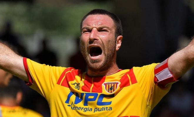 Lucioni guida un Benevento da favola: un pareggio per realizzare il sogno Serie A