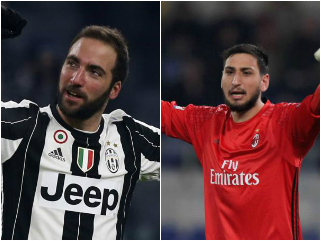 Higuain e Donnarumma: il calcio è cambiato, i giornalisti no (e i tifosi sono tutti uguali)