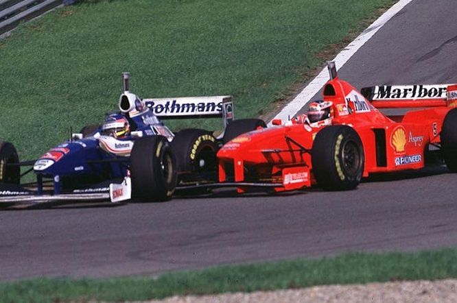 Villeneuve racconta il Mondiale di Formula Uno vinto vent’anni fa su Schumacher