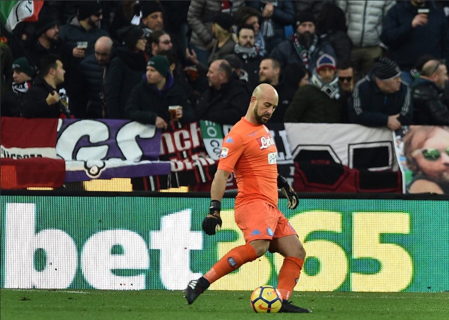 Napoli, il bello della difesa: a Udine la decima stagionale senza subire gol