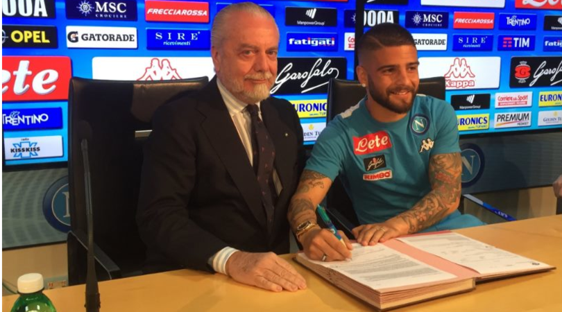 CorSport: il monte ingaggi del Napoli raggiunge 100 milioni, +120% in cinque anni