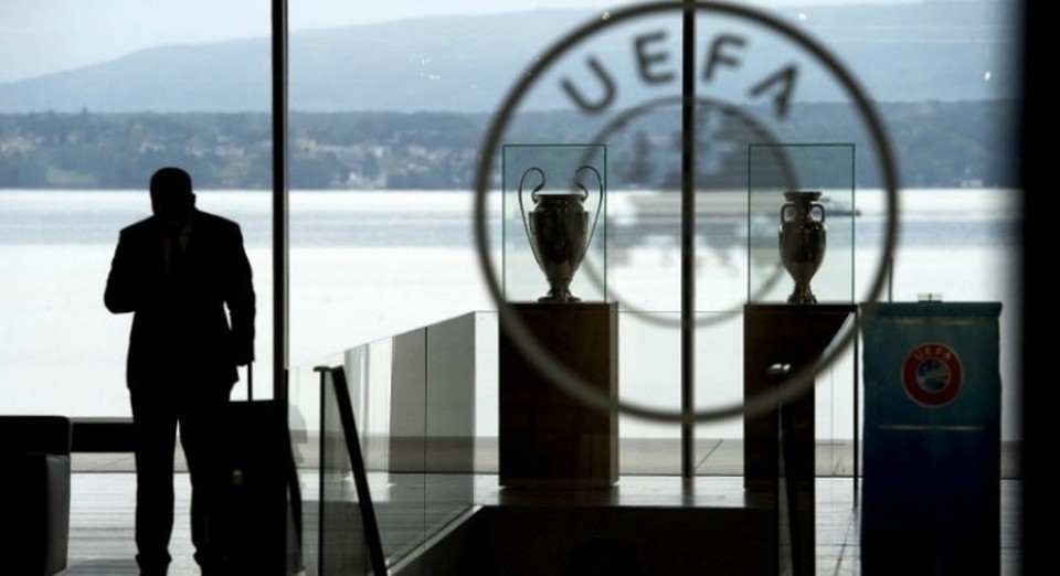 L’Uefa restringe l’Europeo: si potrebbe giocare in 4 Paesi invece che in 12