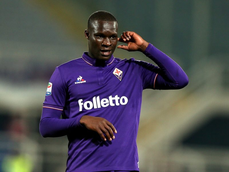 Sky: Babacar fa le visite mediche per il Sassuolo, possibile indizio per l’affare Napoli-Politano?