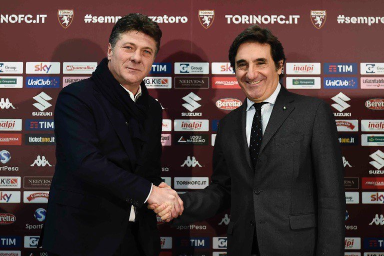 Mazzarri: «Felice di essere al Torino, nelle squadre del mio passato si è sempre vista la mia mano»