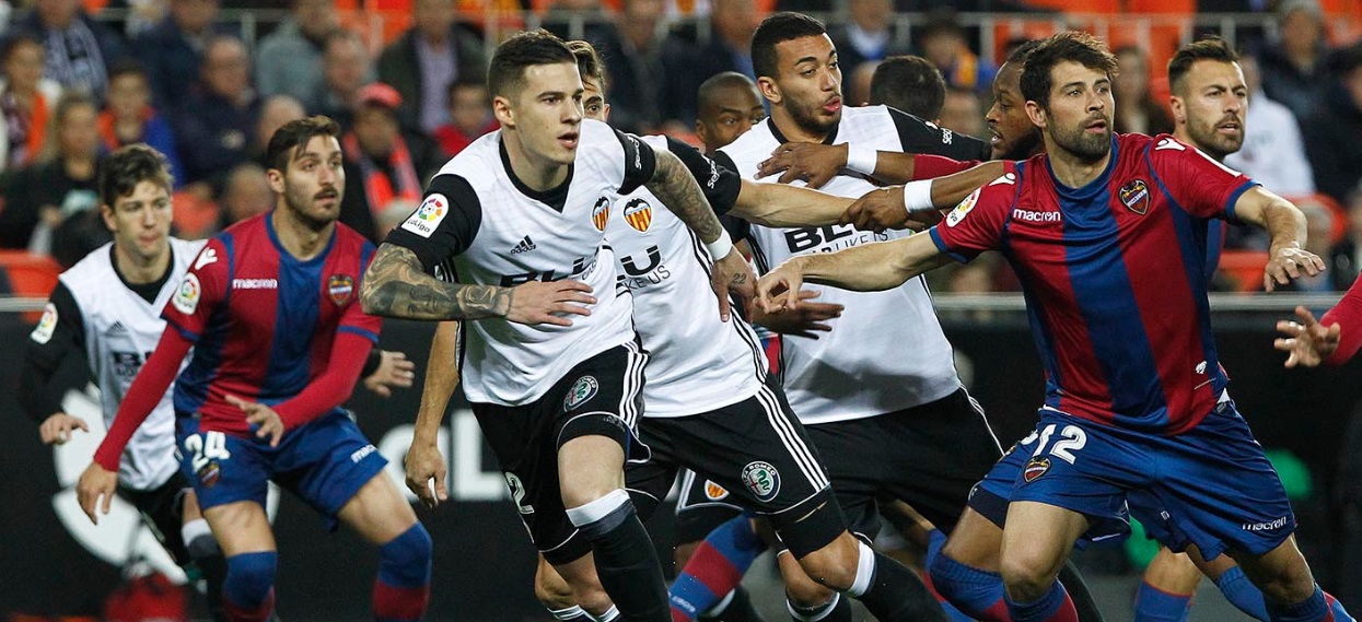 Valencia-Levante, “El derbi del gol anulado”: tutto il mondo è paese