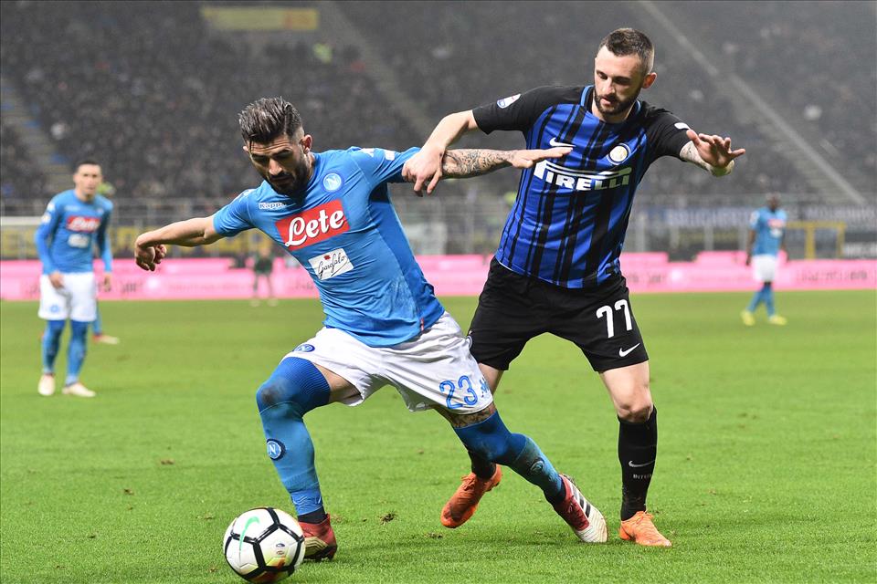 Inter-Napoli 0-0, pagelle / La stitichezza degli ultimi sedici metri: il Napoli crea ma non conclude