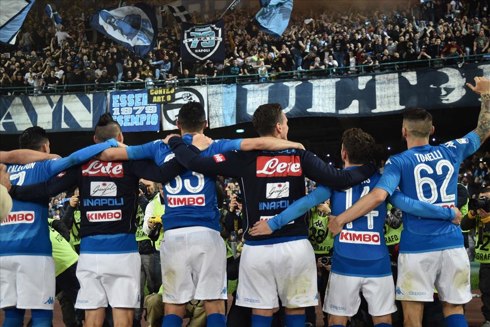 Bandini (Guardian): «Il Napoli ha una grande resilienza, ma è lontano dal suo miglior gioco»