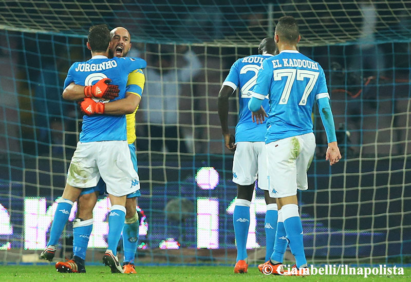 Ho 9 anni, e ho amato il Napoli dopo il gol al primo minuto contro l’Inter